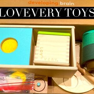 LOVEVERY TOYS